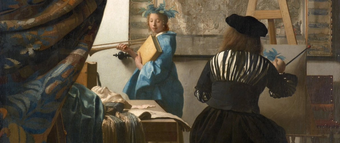 Vermeer: Art of Painting